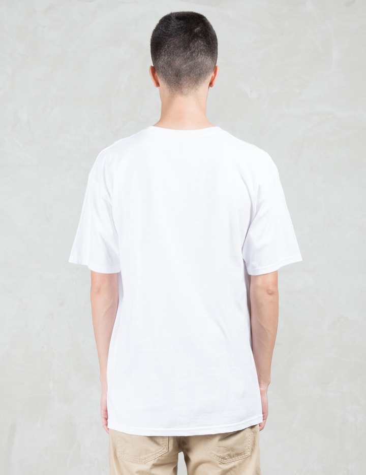 Wavy Lady S/S T-Shirt Placeholder Image