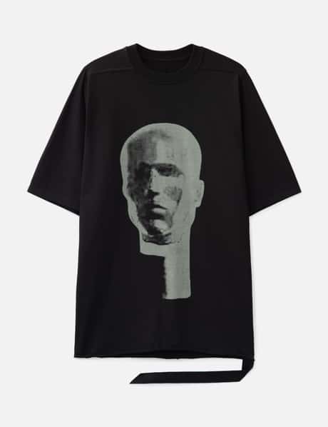 Rick Owens Drkshdw Jumbo Short Sleeve T-shirt