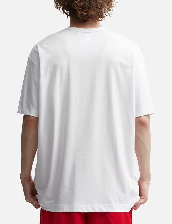 꼼데가르송 셔츠 X 라코스테 티셔츠 Placeholder Image