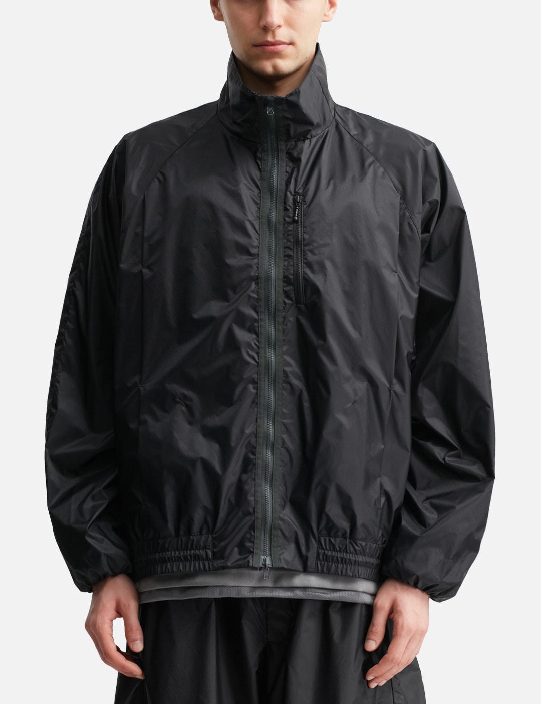 X Meanswhile “MW-R3” Type-II “REVERSIBLE” Utility-Tech Jacket view 19