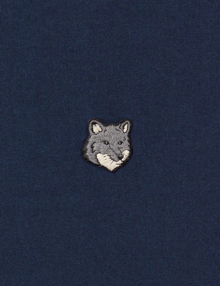 Maison Kitsuné Fox Head Comfort Tee-Shirt