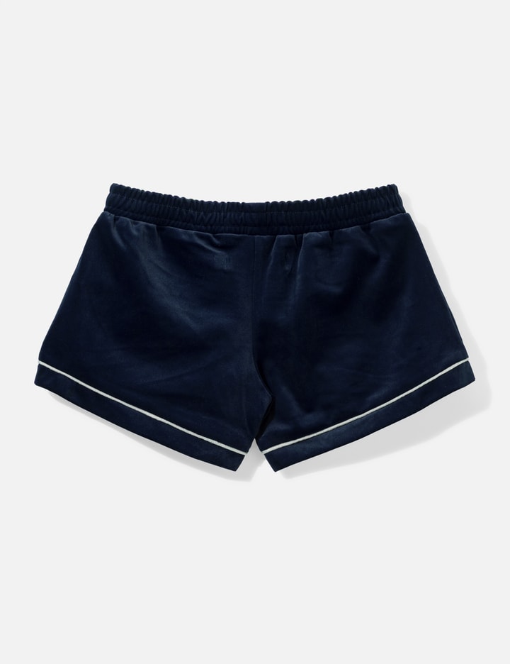 Praying Midnight Blue Women's Shorts
