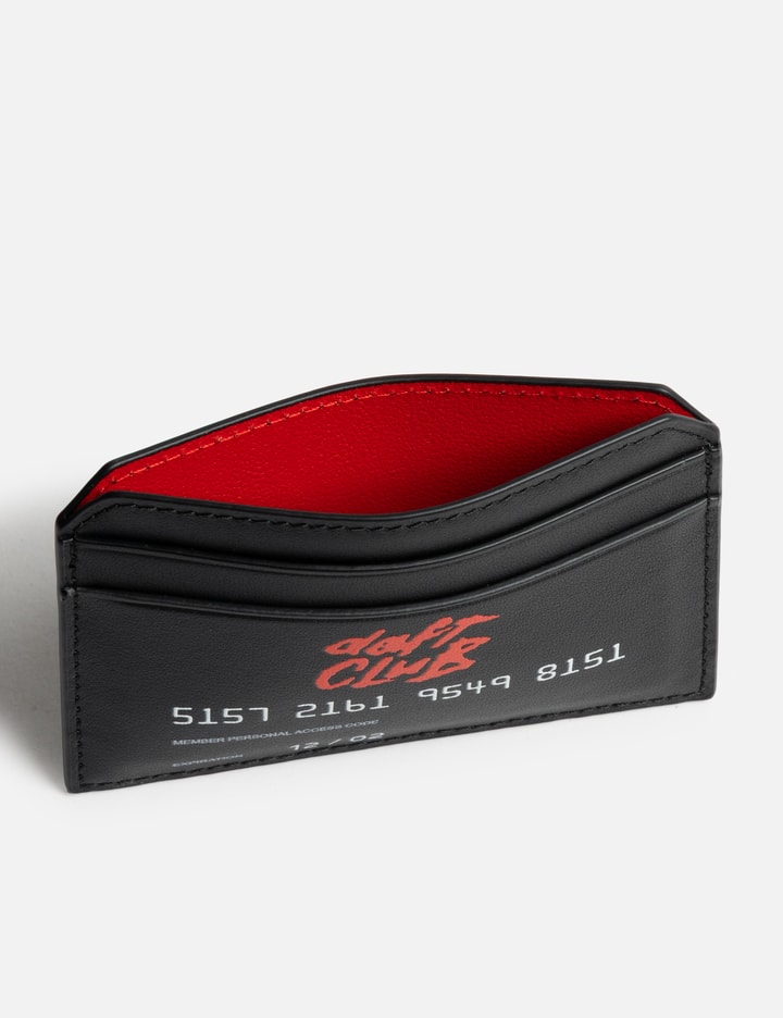 Pleasures x Daft Punk Daft Club Cardholder Placeholder Image