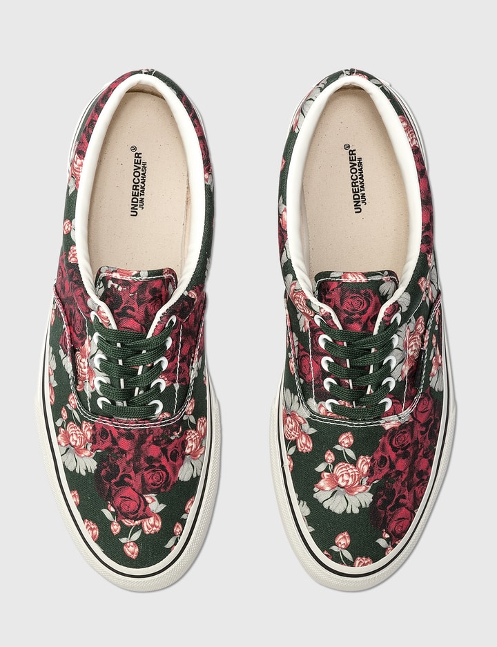 Printed Canvas Sneakers Placeholder Image