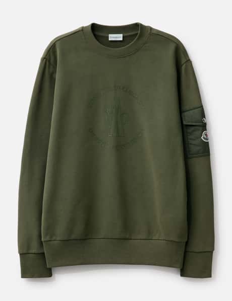 Moncler Cargo Sweatshirt