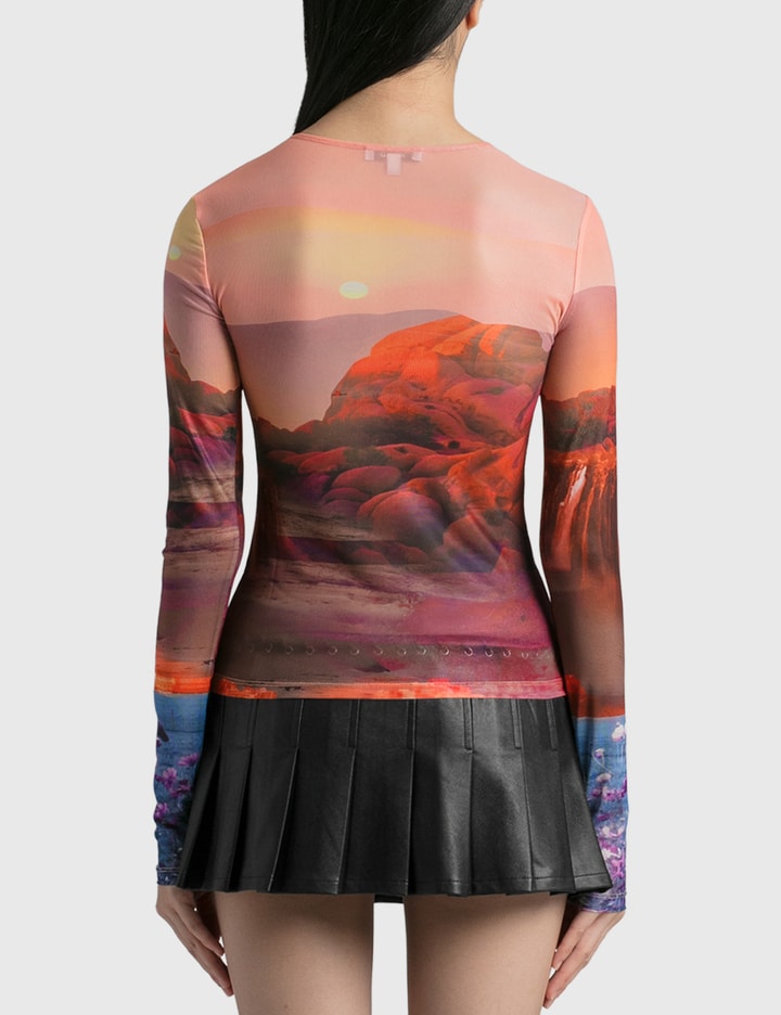 LONG SLEEVE TEE Placeholder Image
