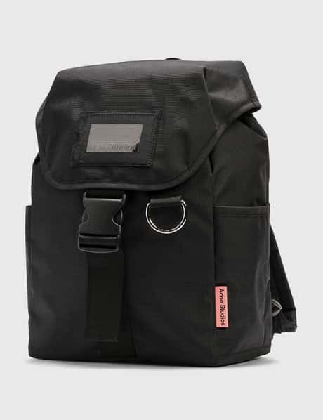 Acne Studios Large Backpack HBX - Main Image