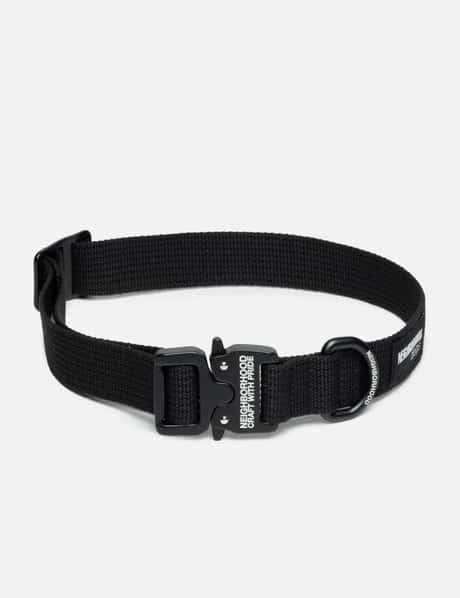NEIGHBORHOOD Dog Collar Wide