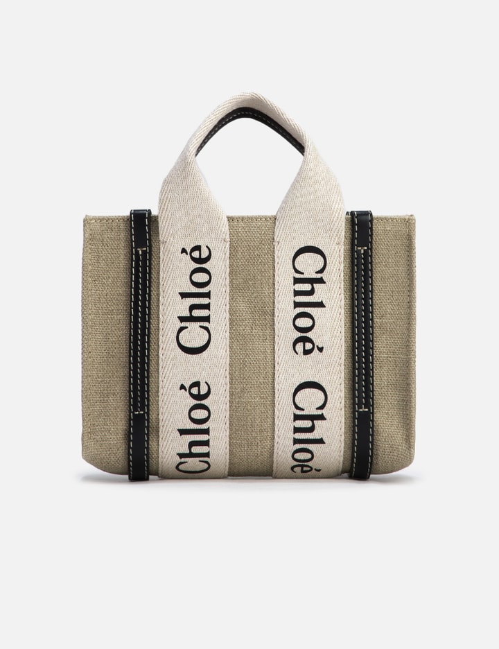 Mini Woody Tote Bag Placeholder Image