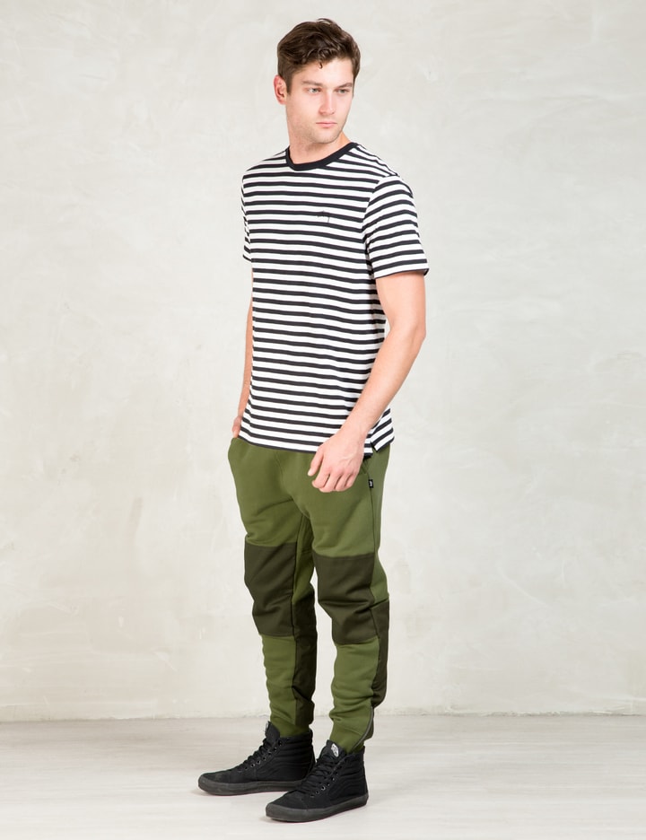 Olive Military Fleece Pants Placeholder Image