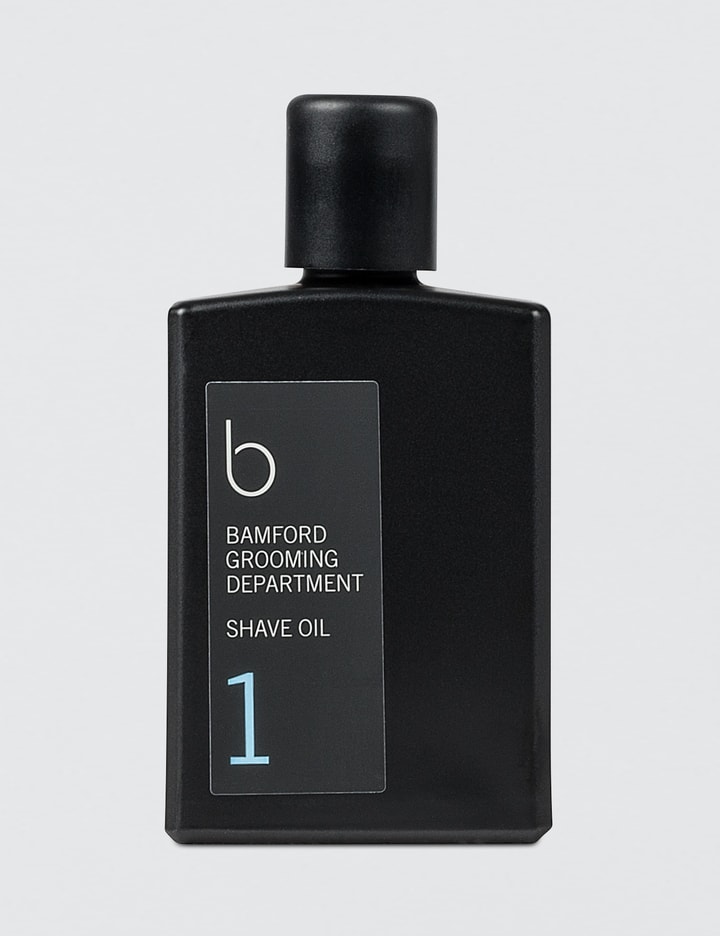 BGD Shave Oil Placeholder Image