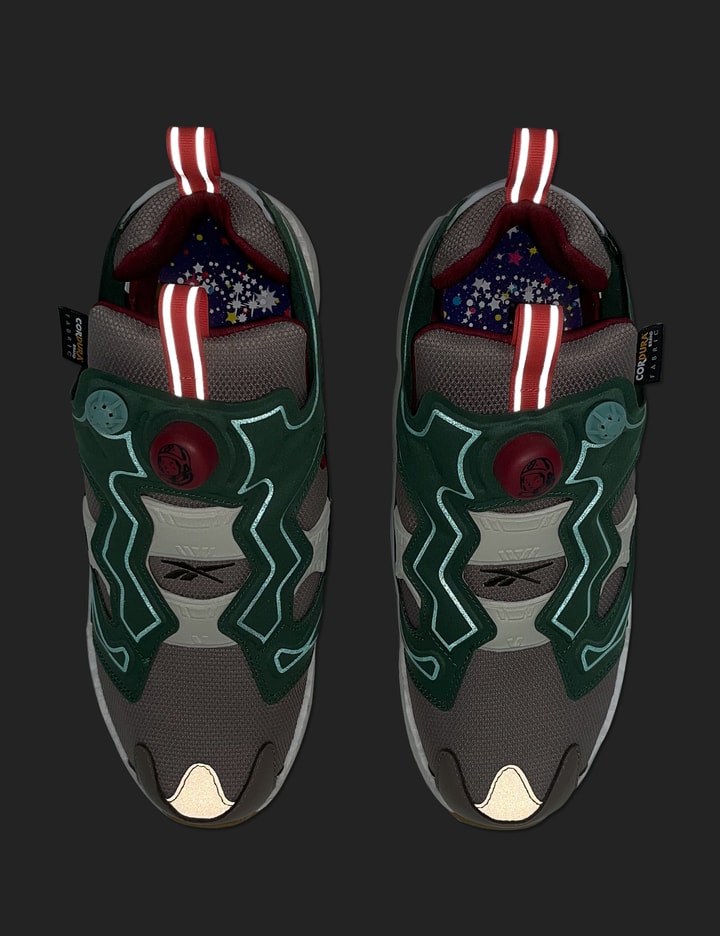 Reebok x BBC Instapump Fury Boost Placeholder Image