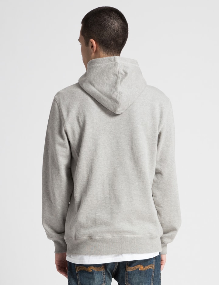 Heather Grey Core Hoodie Placeholder Image