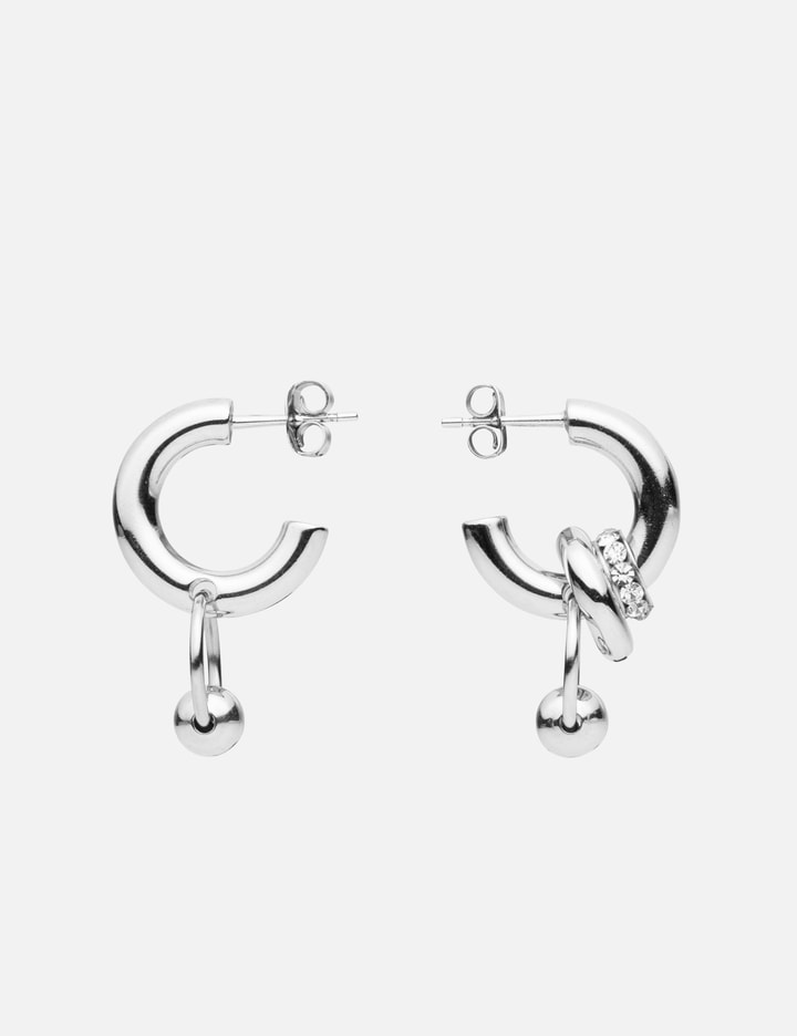 Justine Clenquet ISA EARRINGS