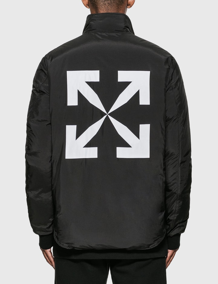 Reversible Arrow Light Puffer Jacket Placeholder Image