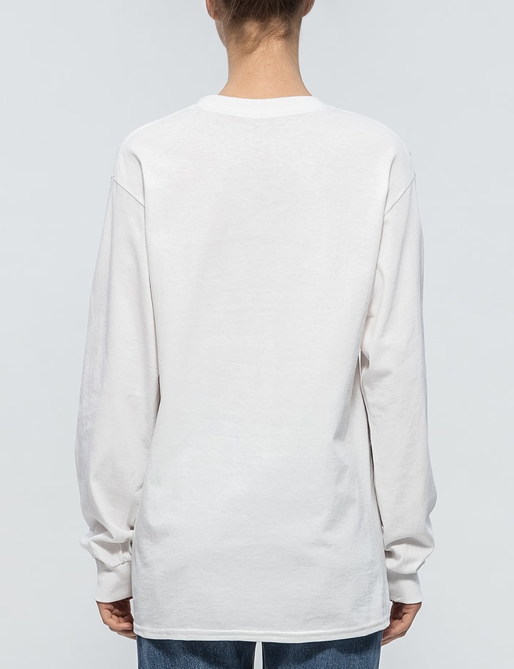 "Don't Say" L/s T-shirt Placeholder Image