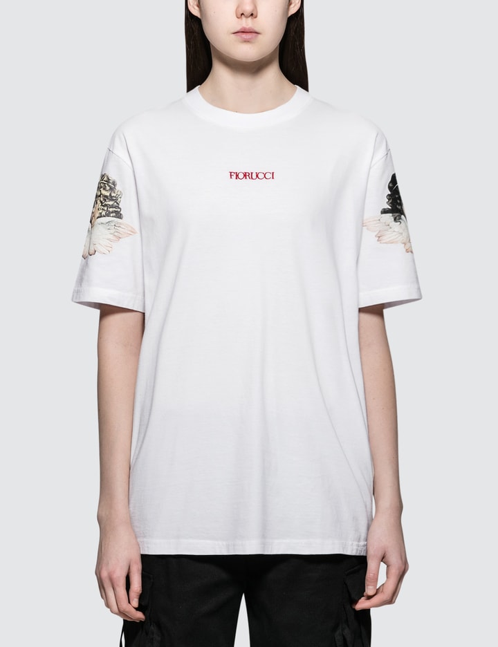 Tania Angels Short Sleeve T-shirt Placeholder Image