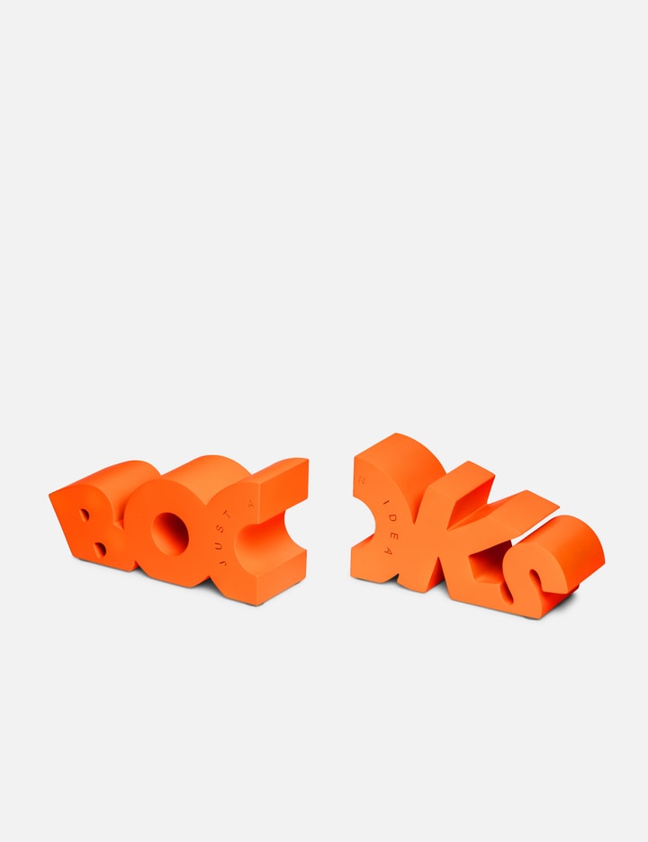 JUST AN IDEA Tyrsa Bookends