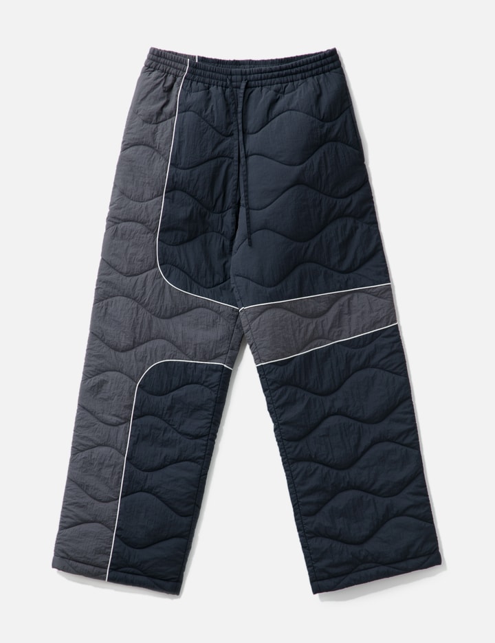 Padded Panelled Pants Placeholder Image