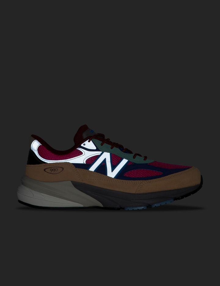 New Balance x Action Bronson Made in USA 990v6 “Ainozama” Placeholder Image