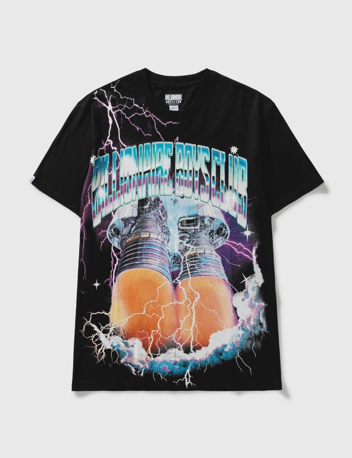 BB Thrusters T-Shirt Placeholder Image