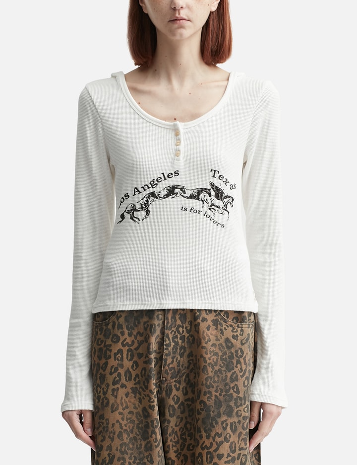 Texas Waffle Long Sleeve Placeholder Image