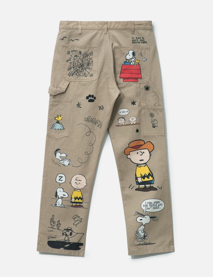 PEANUTS SENIOR PANTS Placeholder Image