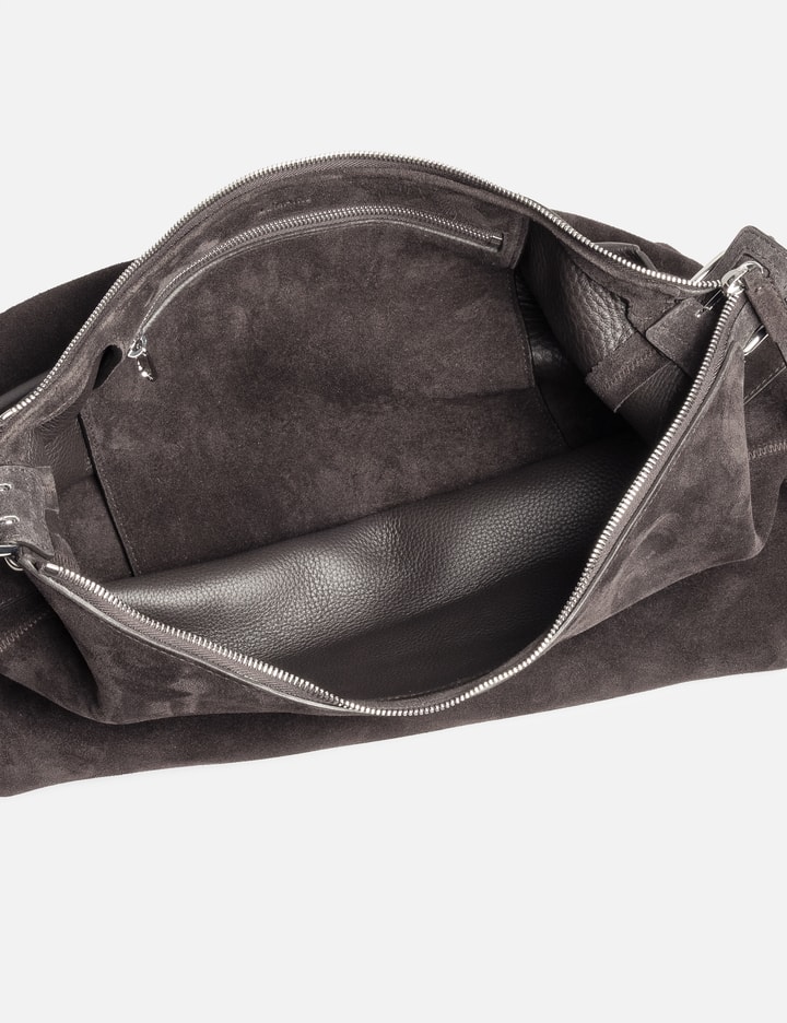 Lemaire Belted Hobo Bag