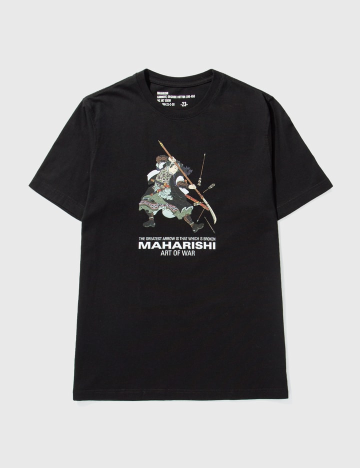 SAMURAI BROKEN ARROWS T-SHIRT Placeholder Image