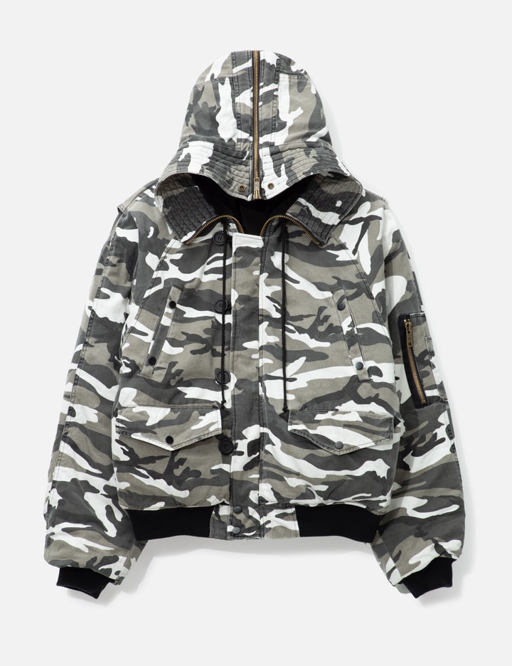 OVERSIZED N2B JACKET Placeholder Image