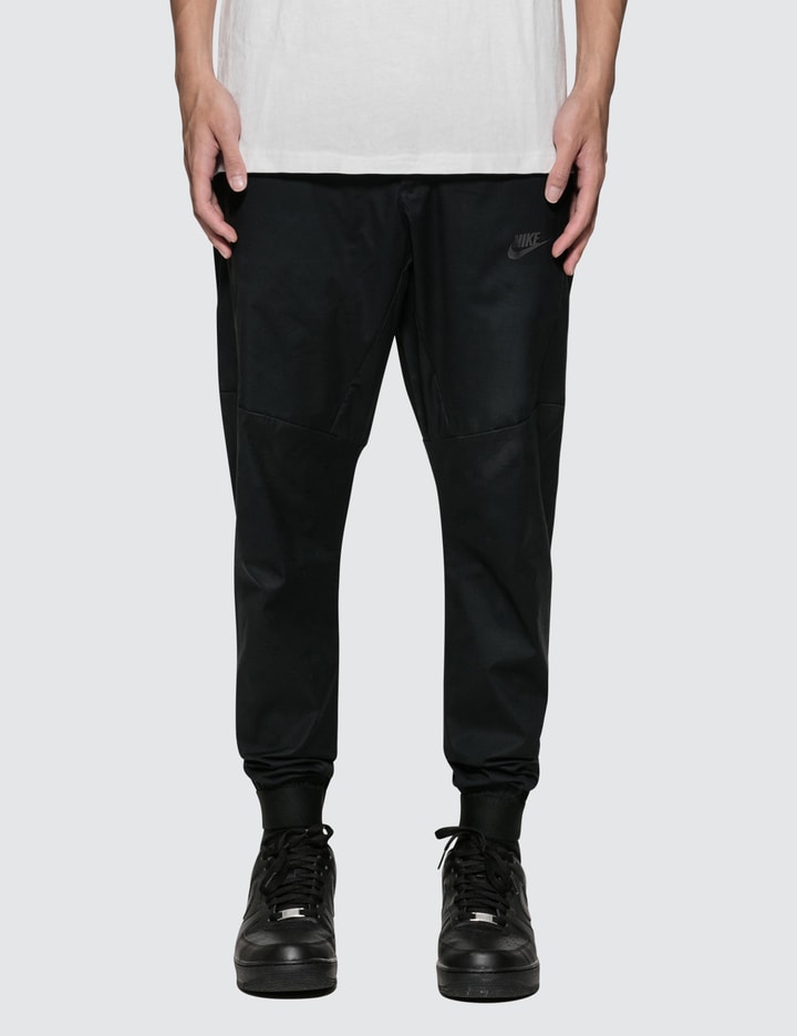 Nike - NSW Bonded Woven Jogger | HBX - Globally Fashion and Lifestyle Hypebeast