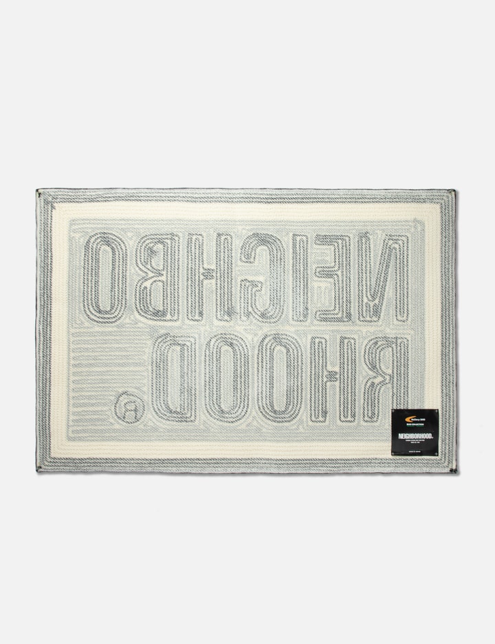 Neighborhood X Gallery 1950 Square Rug Mat Placeholder Image