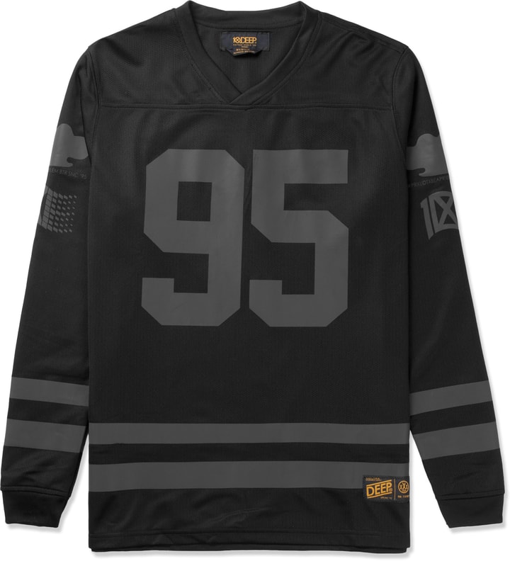 Black All Saints Jersey Placeholder Image