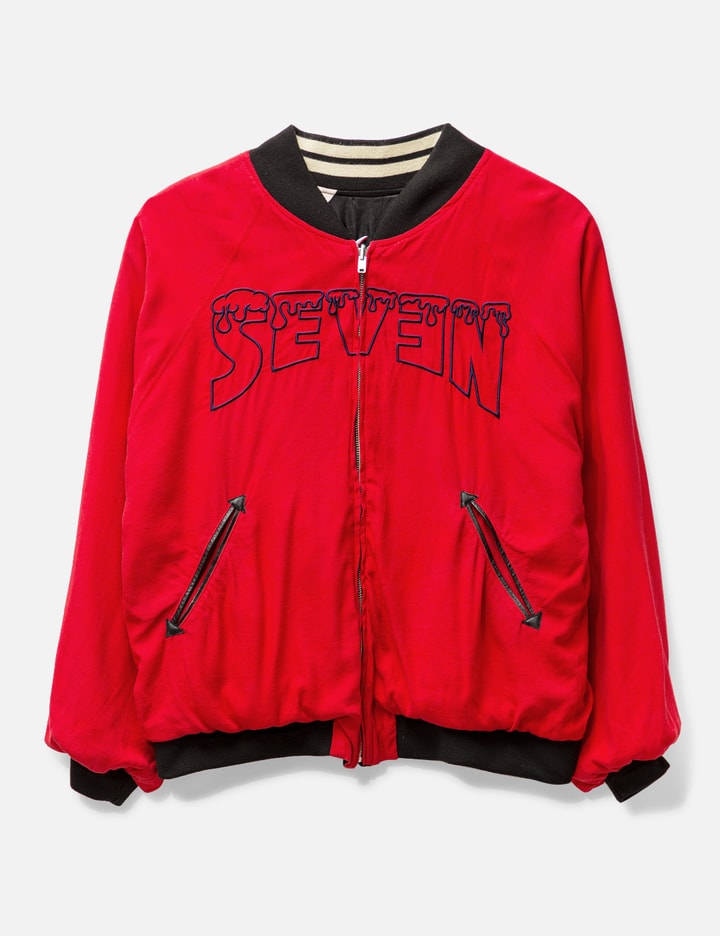 STUDIO SEVEN REVERSIBLE EMBROIDERY JACKET Placeholder Image