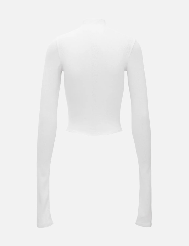 Pointelle Cardi Placeholder Image