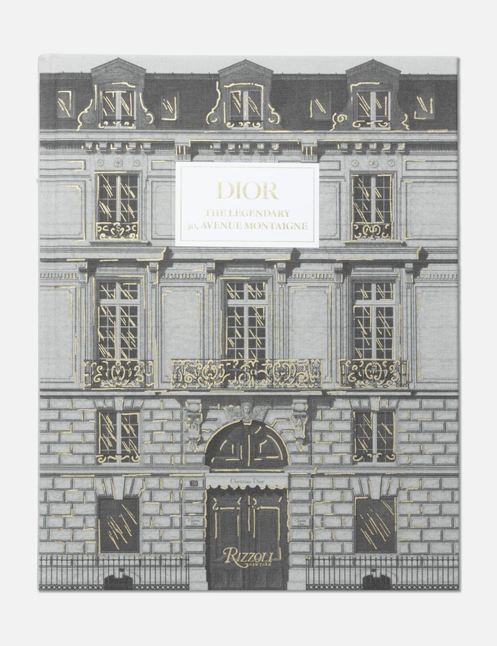 The Legendary 30, Avenue Montaigne Placeholder Image