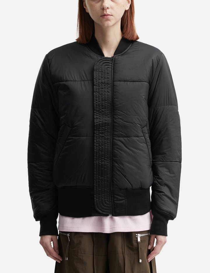 Alpha Industries MA-1 Base Flight Bomber Jacket