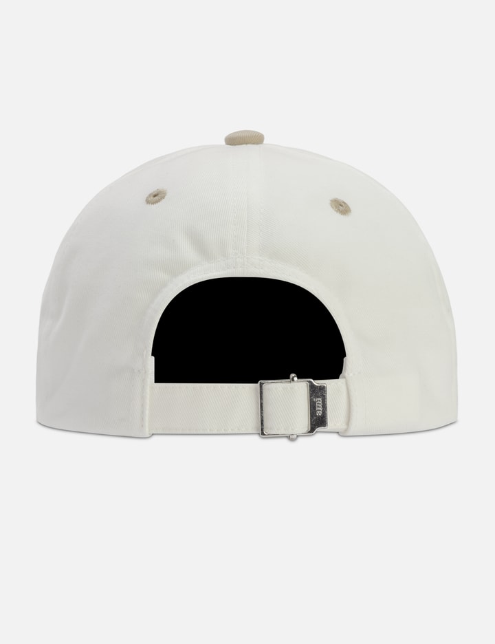 아미 Bicolor Cotton Ami Paris Cap