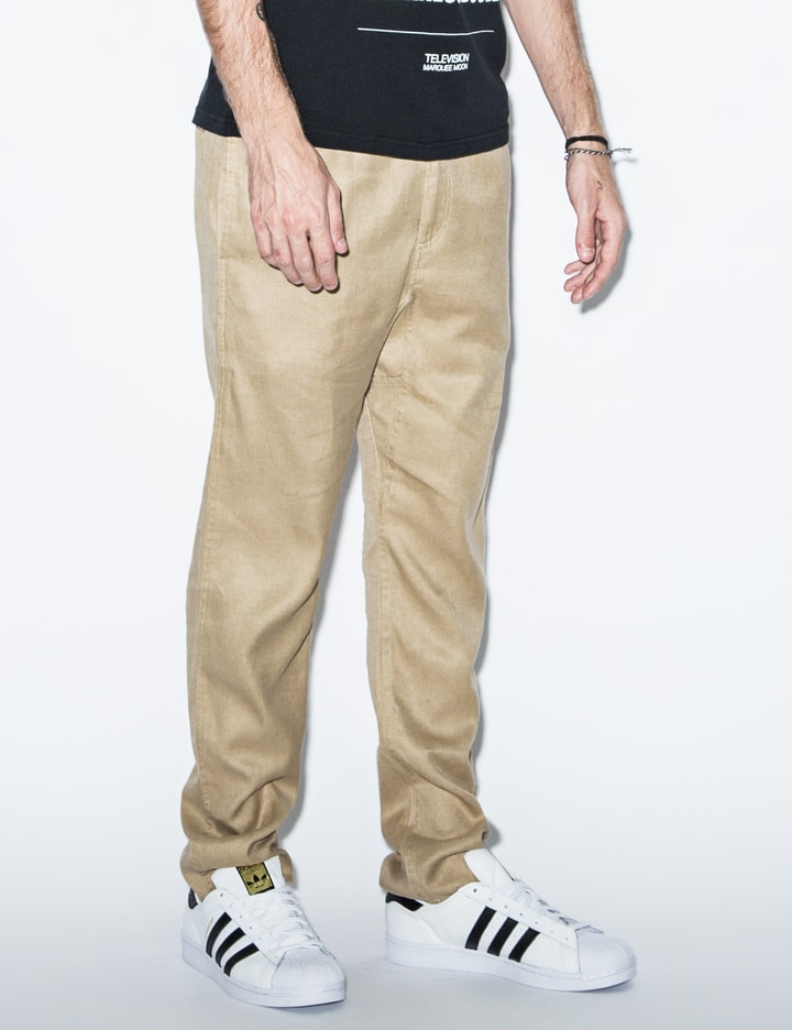 Khaki Hemp Climb Pants Placeholder Image