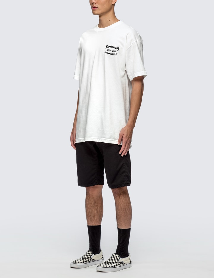 Squat Club Vol.3 S/S T-Shirt Placeholder Image