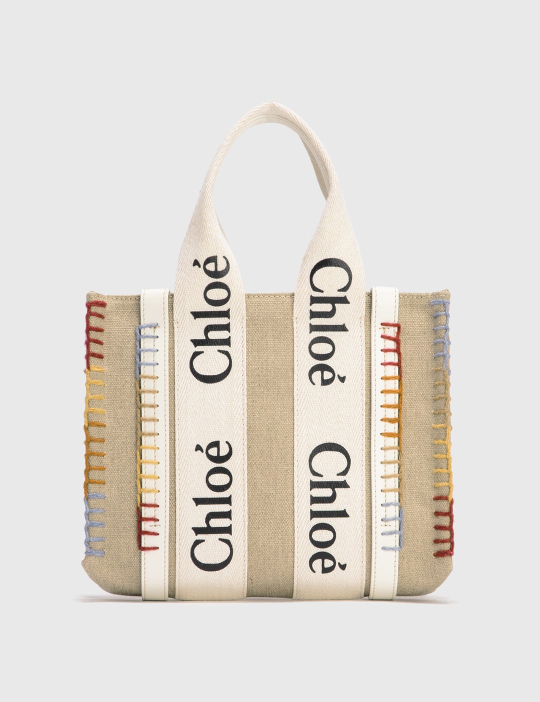 SMALL WOODY TOTE BAG Placeholder Image