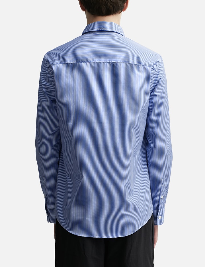 CASUAL STRIPED SHIRT Placeholder Image