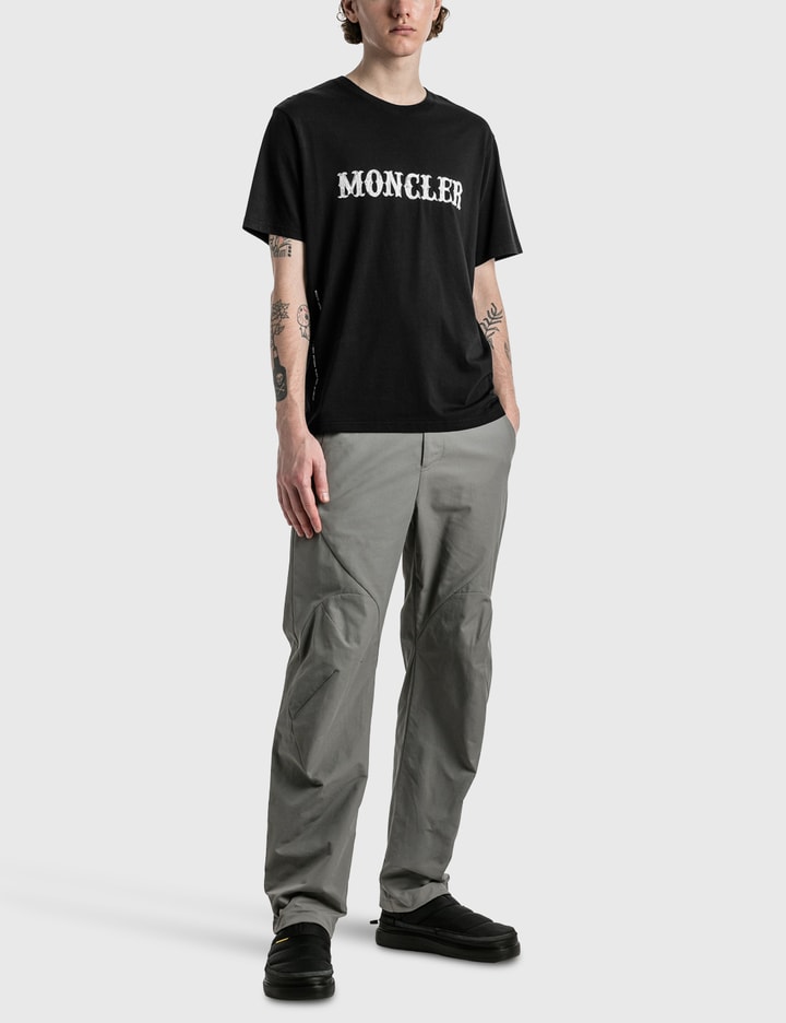 7 몽클레르 FRGMT 히로시 후지와라 로고 티셔츠 Placeholder Image
