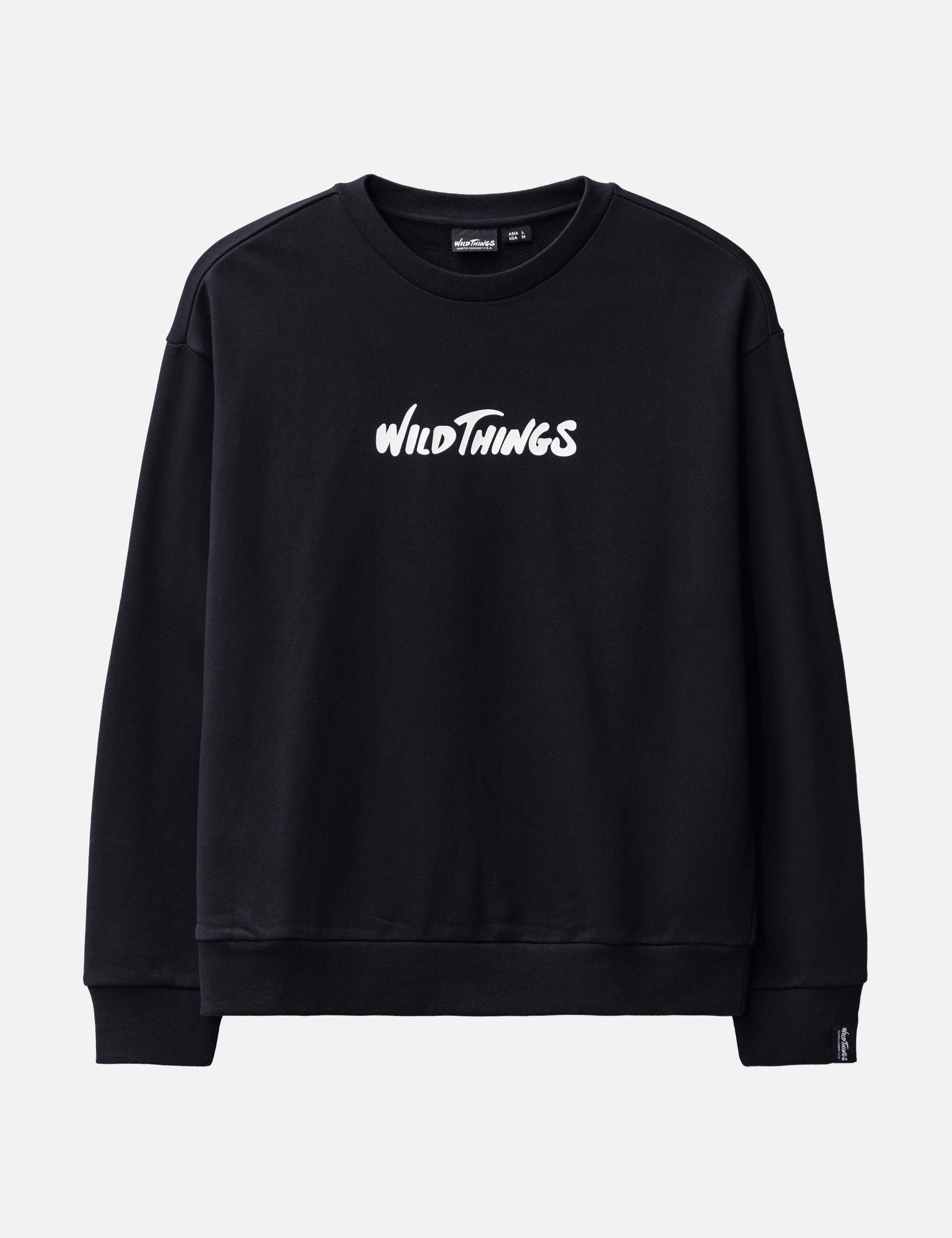 LOGO CREWNECK view 16