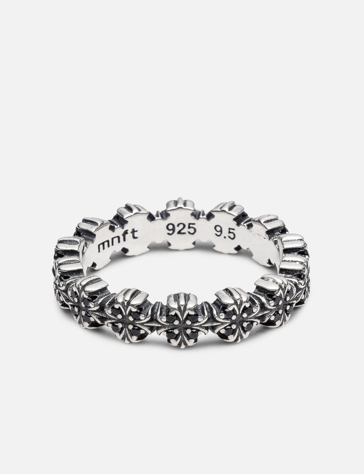 Maltese-Cross Quadruplets Classic Ring Placeholder Image