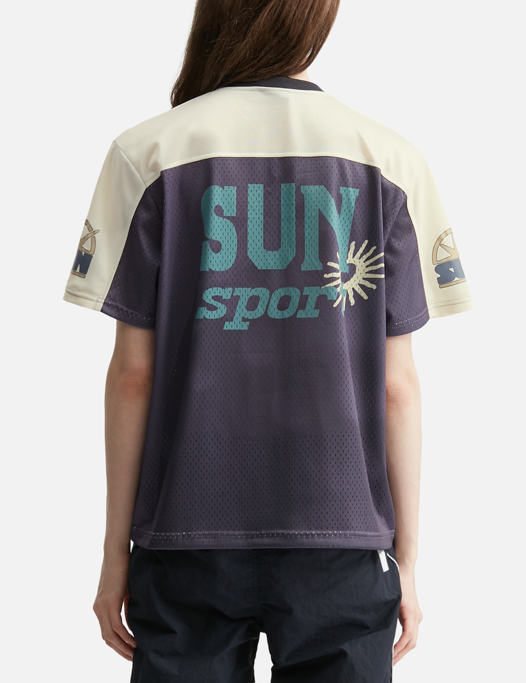 Sun Sport Mesh Tee view 19