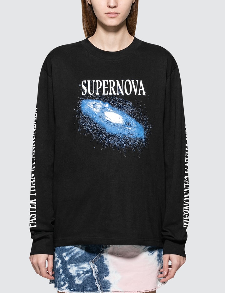 Supernova Long Sleeve T-shirt Placeholder Image