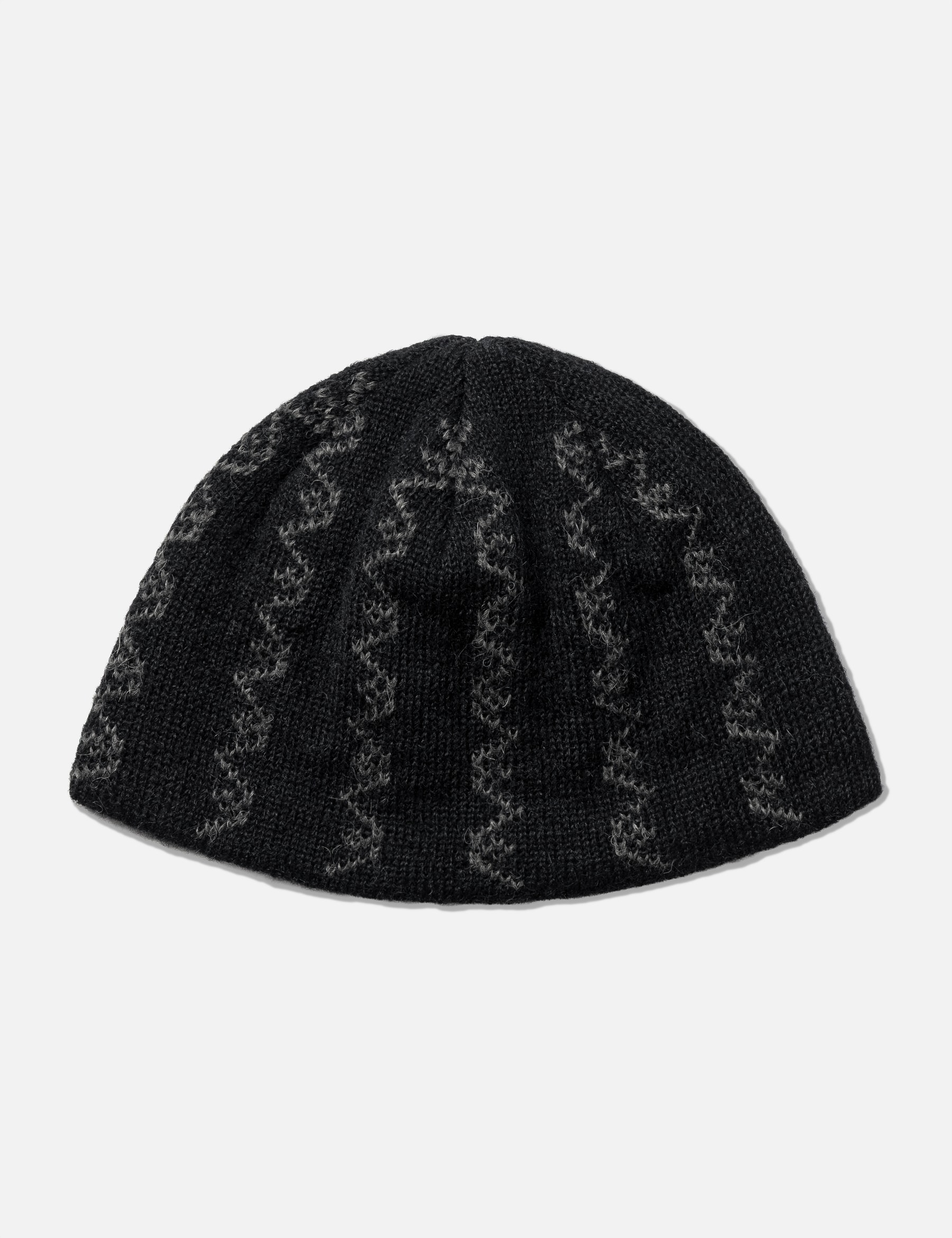 Knit Beanie Light Ethnic view 7