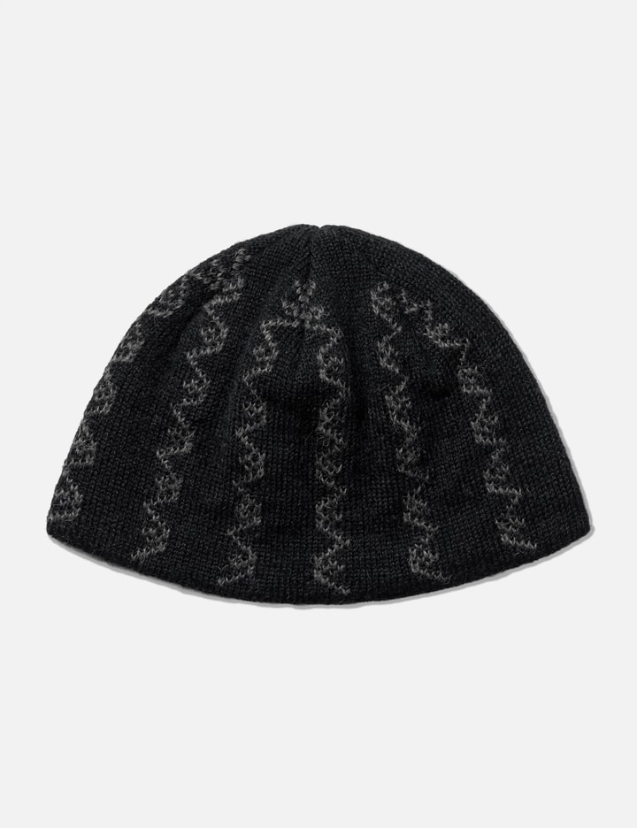 POLYTERU Knit Beanie Light Ethnic