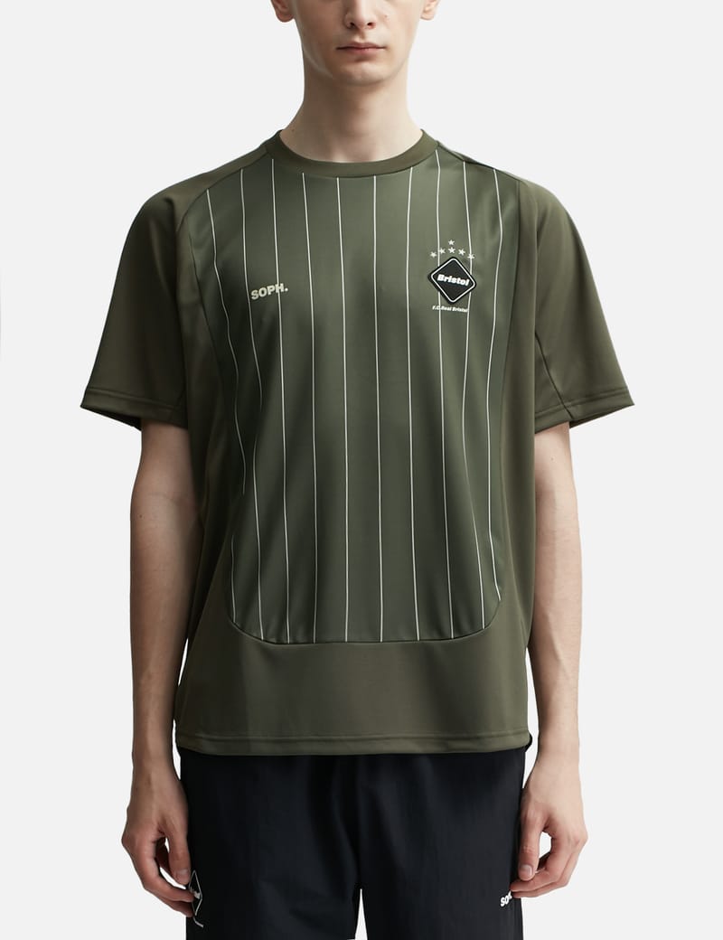 F.C.Real Bristol GAME SHIRT YANKEES XL｜メンズ